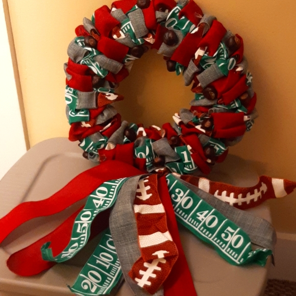 Osu wreath - Picture 1 of 1